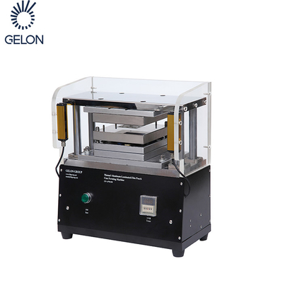 6mm Pouch Cell Assembly Equipment เครื่องขึ้นรูปฟิล์มลามิเนตอลูมิเนียม