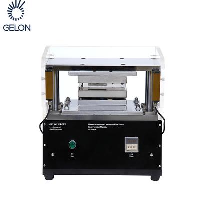 6mm Pouch Cell Assembly Equipment เครื่องขึ้นรูปฟิล์มลามิเนตอลูมิเนียม