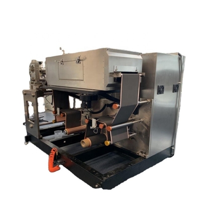 เครื่องประกอบแบตเตอรี่ลิเธียมไอออน 360 ชนิด Electrode Slurry Coating