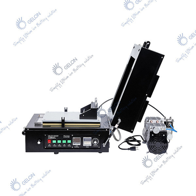 เครื่องเคลือบแล็บแบตเตอรี่ลิเธียม Li Ion Battery Research เครื่องเคลือบฟิล์มสูญญากาศ