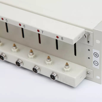 5V10mA 5V20mA 5V50mA แบตเตอรี่ลิเธียมแบบเหรียญเซลล์อุปกรณ์ห้องปฏิบัติการเครื่องทดสอบแบตเตอรี่
