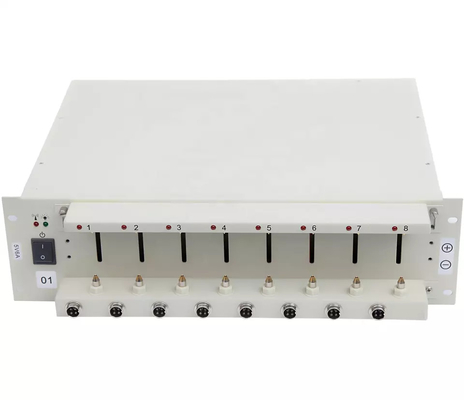 5V10mA 5V20mA 5V50mA แบตเตอรี่ลิเธียมแบบเหรียญเซลล์อุปกรณ์ห้องปฏิบัติการเครื่องทดสอบแบตเตอรี่