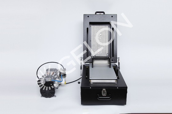 เครื่องเคลือบฟิล์ม Applicator อัตโนมัติแล็บอุปกรณ์ทำแบตเตอรี่ลิเธียม