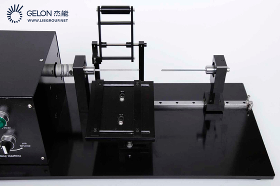 เครื่องไขลานด้วยมือ 100W โทรศัพท์มือถือเครื่องม้วนแบตเตอรี่ลิเธียม