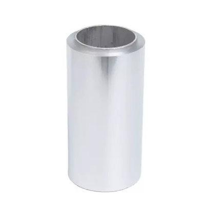 แผ่นอิเล็กโทรดวัสดุแบตเตอรี่ลิเธียม Microporous อลูมิเนียมฟอยล์