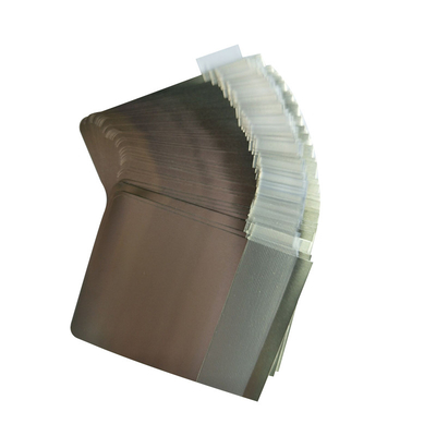 กระเป๋า วัสดุประกอบเซลล์ แท็บอลูมิเนียม แท็บนิกเกิล Ni-Plated Cu Tab