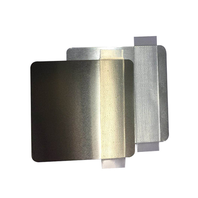 กระเป๋า วัสดุประกอบเซลล์ แท็บอลูมิเนียม แท็บนิกเกิล Ni-Plated Cu Tab
