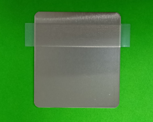 กระเป๋า วัสดุประกอบเซลล์ แท็บอลูมิเนียม แท็บนิกเกิล Ni-Plated Cu Tab
