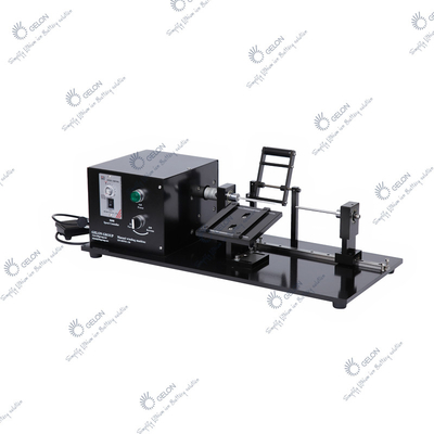 การวิจัยแบตเตอรี่ลิเธียมกึ่งอัตโนมัติแบบแมนนวล 18650 21700 32650 Cylinder Cell