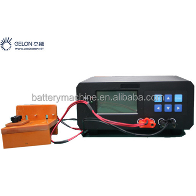 เครื่องทดสอบความต้านทานแรงดันไฟฟ้าภายใน Li Ion Battery Tester สายการประกอบแบตเตอรี่