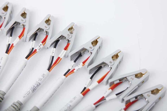 5V10mA 5V20mA 5V50mA อุปกรณ์ทดสอบแบตเตอรี่ Coin Cell Research