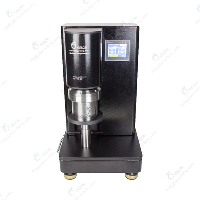 การทำให้แห้ง 600rpm Pouch Cell Pilot Line Vacuum Slurry Planetary Mixing Machine