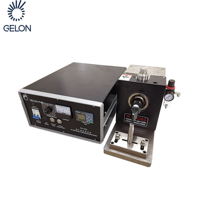 เครื่องเชื่อมแท็บแบตเตอรี่ 40 KHZ เครื่องเชื่อมแบตเตอรี่อัลตราโซนิก