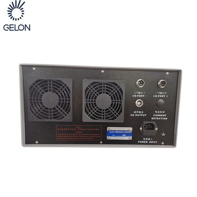 เครื่องเชื่อมแท็บแบตเตอรี่ 40 KHZ เครื่องเชื่อมแบตเตอรี่อัลตราโซนิก