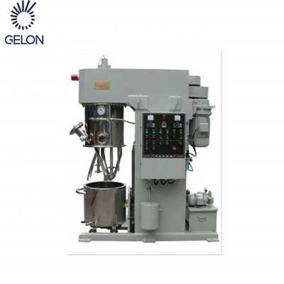 ระบบผสมอัตโนมัติ Li-Ion Battery Slurry Planetary Mixing Machine แบตเตอรี่ลิเธียมไอออนแคโทด Anode Materials Mixer