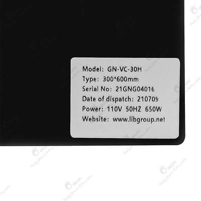 250mm ถึง 1000mm Pouch Cell Assembly Equipment เครื่องเคลือบแบตเตอรี่