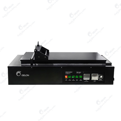 250mm ถึง 1000mm Pouch Cell Assembly Equipment เครื่องเคลือบแบตเตอรี่