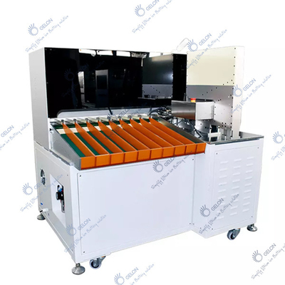 เครื่องคัดแยกแบตเตอรี่ OCV 18650 เครื่องประกอบแบตเตอรี่ สายการประกอบแบตเตอรี่
