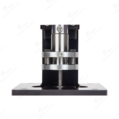เครื่องเจาะด้วยตนเองเครื่องประกอบเซลล์เหรียญสำหรับการวิจัยในห้องปฏิบัติการ