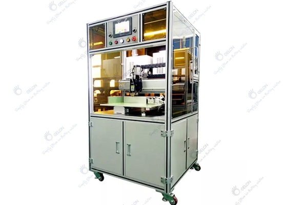 เครื่องคัดแยกแบตเตอรี่ OCV 18650 เครื่องประกอบแบตเตอรี่ สายการประกอบแบตเตอรี่
