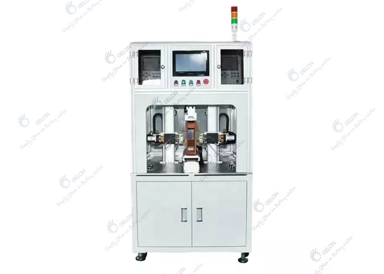 เครื่องคัดแยกแบตเตอรี่ OCV 18650 เครื่องประกอบแบตเตอรี่ สายการประกอบแบตเตอรี่