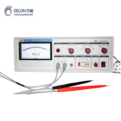198V ถึง 242V AC Short Circuit Tester ยานยนต์แบตเตอรี่ลิเธียมไอออน