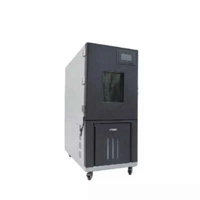 อุปกรณ์ทดสอบแบตเตอรี่ลิเธียมไอออน 1000L กล่องทดสอบอุณหภูมิสูงและต่ำ
