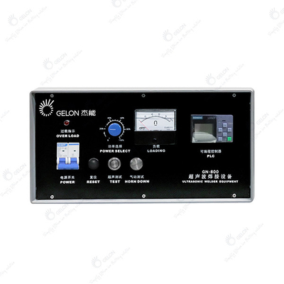 เครื่องเชื่อมอัลตราโซนิก 800W กระเป๋าเครื่องแบตเตอรี่เซลล์