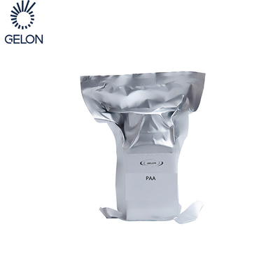 Anode Binder แบตเตอรี่ลิเธียมไอออนวัสดุ Polyacrylic Acid PAA Powder