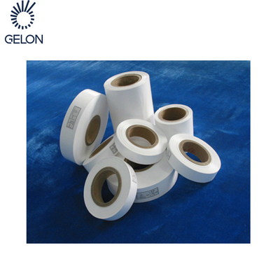 PE/PP Separator ตัวแยกแบตเตอรี่เคลือบเซรามิก วัสดุแบตเตอรี่ลิเธียม