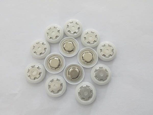 แบตเตอรี่ลิเธียมวัตถุดิบ 18650 กระบอกเซลล์เคสสำหรับสายการผลิต