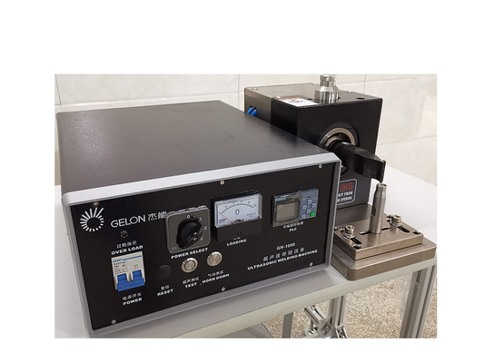 เครื่องเชื่อมอัลตราโซนิกอุปกรณ์กระเป๋า Cell Pilot Line เครื่องเชื่อมแบตเตอรี่