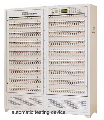 เครื่องวิเคราะห์แบตเตอรี่ ห้องปฏิบัติการทดสอบแบตเตอรี่ อุปกรณ์สร้างแบตเตอรี่พร้อมช่องสัญญาณ 512 ช่อง