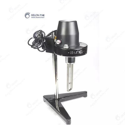 เครื่องวัดความหนืด Viscosity Liquid Battery Testing Lab อุปกรณ์แบตเตอรี่ลิเธียมไอออน