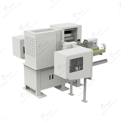 ผู้ผลิตเครื่องรีดผ้าแบตเตอรี่ลิเธียม Roll To Roll Winding And Rewind
