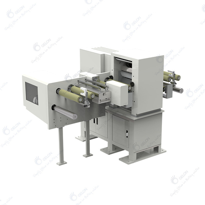 ผู้ผลิตเครื่องรีดผ้าแบตเตอรี่ลิเธียม Roll To Roll Winding And Rewind