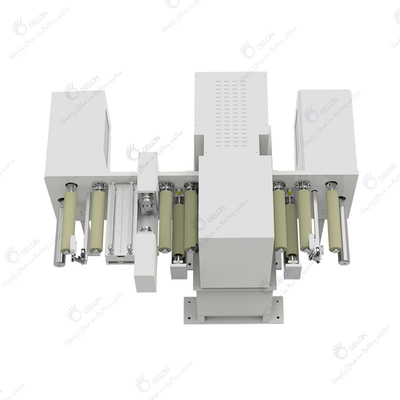 ผู้ผลิตเครื่องรีดผ้าแบตเตอรี่ลิเธียม Roll To Roll Winding And Rewind