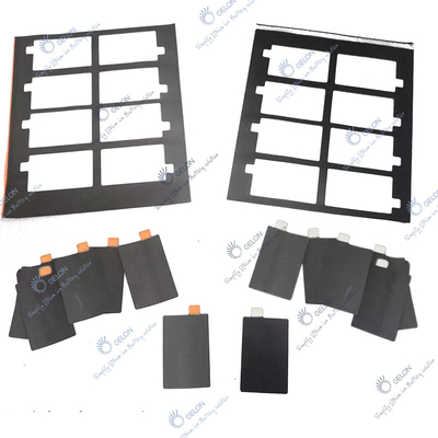 GELON Automatic Die Cutter Pouch Cell Assembly Equipment Pouch Cell Case Forming Machine