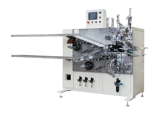 สายการผลิตเซลล์กระเป๋าแบบกำหนดเอง Gelon เครื่องเชื่อมแบตเตอรี่ 120KW AC380V / 50Hz