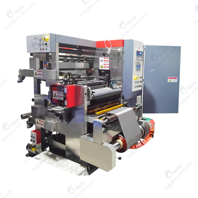เครื่องตัดอิเล็กโทรด Roll To Roll เครื่องทำแบตเตอรี่ Li-Ion