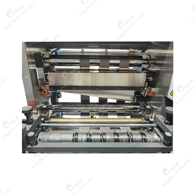 เครื่องตัดอิเล็กโทรด Roll To Roll เครื่องทำแบตเตอรี่ Li-Ion