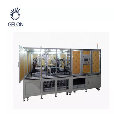 เตรียมเครื่องทำแบตเตอรี่สายการผลิตแบตเตอรี่โทรศัพท์มือถือ