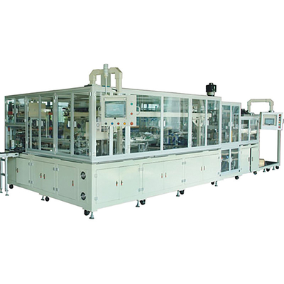 เตรียมเครื่องทำแบตเตอรี่สายการผลิตแบตเตอรี่โทรศัพท์มือถือ