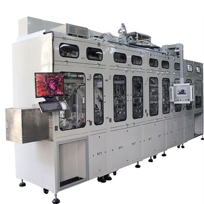 เตรียมเครื่องทำแบตเตอรี่สายการผลิตแบตเตอรี่โทรศัพท์มือถือ