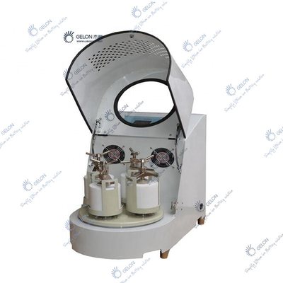 เครื่องกัดลูกดาวเคราะห์แบตเตอรี่ลิเธียมไอออน 2 ลิตร 4 ถัง 220V 0.75KW