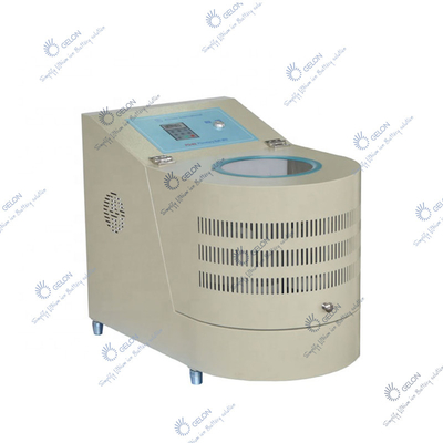 เครื่องกัดลูกดาวเคราะห์แบตเตอรี่ลิเธียมไอออน 2 ลิตร 4 ถัง 220V 0.75KW