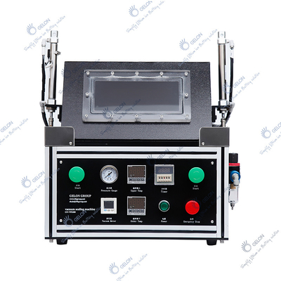 เครื่องซีลแบตเตอรี่แบบถุงโพลิเมอร์ 0 - 99 วินาที ปรับเวลาซีลด้วยความร้อนได้