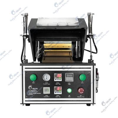 เครื่องซีลแบตเตอรี่แบบถุงโพลิเมอร์ 0 - 99 วินาที ปรับเวลาซีลด้วยความร้อนได้
