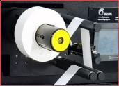 เครื่องแยกอิเล็กโทรดแบตเตอรี่แบบตั้งโต๊ะ Z Fold Lamination Semi Auto Battery Stacker