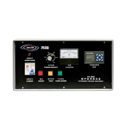 เครื่องเชื่อมอัลตราโซนิก Gelon 40KHZ สำหรับสายการผลิตแบตเตอรี่ลิเธียม